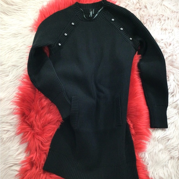 GUESS BY MARCIANO SWEATER DRESS - Picture 6 of 7